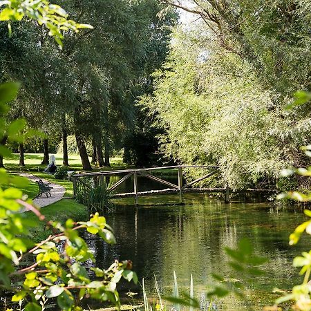 ホテル Hornsbury Mill チャード エクステリア 写真