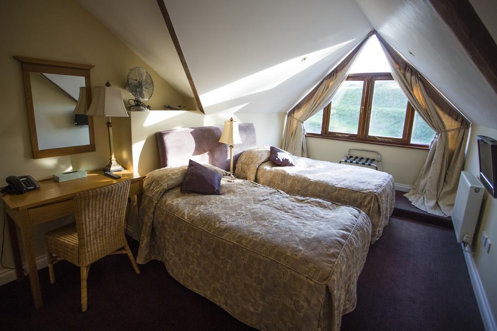 ホテル Hornsbury Mill チャード エクステリア 写真