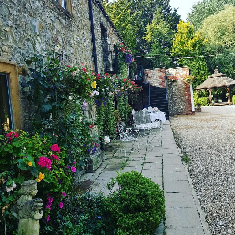 ホテル Hornsbury Mill チャード エクステリア 写真