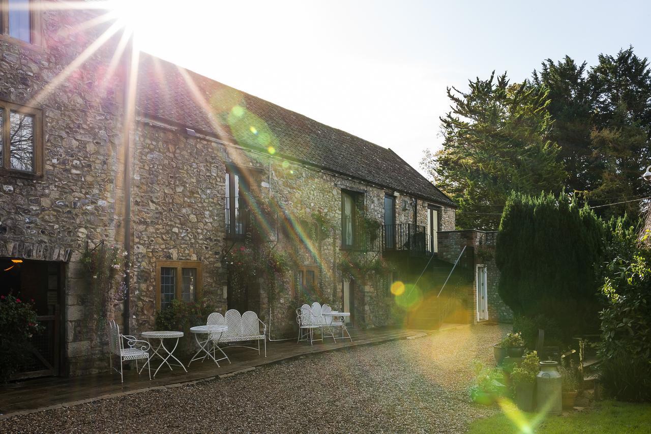 ホテル Hornsbury Mill チャード エクステリア 写真